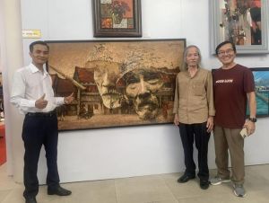 Mỹ thuật Đông Nam bộ hội nhập và phát triển