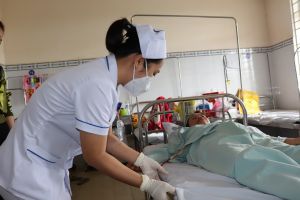 Sử dụng có hiệu quả quỹ khám, chữa bệnh bảo hiểm y tế