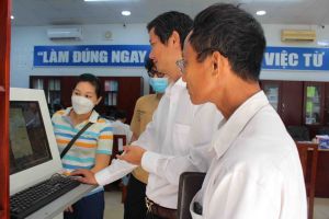 Thành phố Long Khánh tăng cường ứng dụng chữ ký số