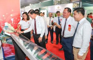 Ứng dụng công nghệ trải nghiệm thực tế tìm hiểu về huyện Nhơn Trạch