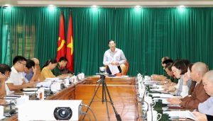 Đoàn công tác của Đồng Nai sẽ đi thăm cán bộ, chiến sĩ, Nhân dân vùng biển đảo Tây Nam và Nhà giàn DK1