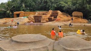 Khu du lịch Bò Cạp Vàng đón gần 4 ngàn lượt du khách trong dịp Lễ Quốc Khánh