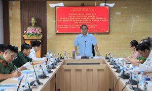 Đánh giá kết quả thực hiện đề tài khoa học cấp tỉnh do Tỉnh ủy đặt hàng