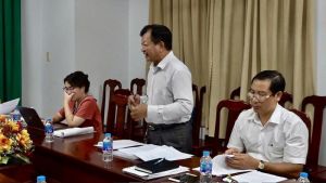 Ban Kinh tế - Xã hội, HĐND thành phố Biên Hòa giám sát kết quả thực hiện chỉ tiêu bảo hiểm y tế