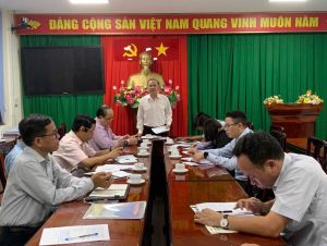 Ban Tuyên giáo Tỉnh ủy tổ chức hội nghị giao ban báo chí tháng 8