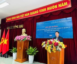 Đồng Nai phối hợp Đại học UEH bồi dưỡng nâng cao năng lực lãnh đạo điều hành và quản lý cho cán bộ lãnh đạo, quản lý của tỉnh
