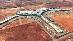 Kiến nghị hỗ trợ vốn đầu tư Dự án tiêu thoát nước khu vực ngoài Sân bay Long Thành