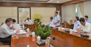 Phân bổ số lượng đại biểu dự đại hội đảng bộ các cấp, nhiệm kỳ 2025-2030