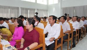 Nỗ lực chăm lo mục tiêu phát triển con người