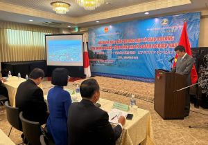 Đồng Nai tổ chức chương trình xúc tiến thương mại tại Nhật Bản.