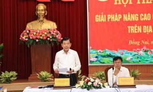 Đánh giá thực chất công tác dân vận để có giải pháp thực hiện tốt hơn