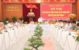 Tháo gỡ nhanh 6 vướng mắc đẩy nhanh giải ngân vốn đầu tư công các công trình, dự án trọng điểm