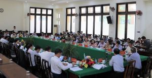 Kiểm tra công tác phổ biến giáo dục pháp luật tại huyện Thống Nhất