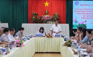 Giải pháp nâng cao năng lực, hiệu lực, hiệu quả hoạt động của HĐND các cấp