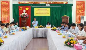 Tăng cường sự lãnh đạo của Đảng đối với hoạt động của HĐND các cấp