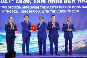 Thủ tướng: Quy hoạch tỉnh giúp Đồng Nai 'kết nối, hội nhập và cất cánh'