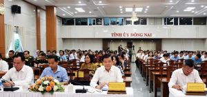 Thông báo kết quả Hội nghị lần thứ 10 Ban Chấp hành Trung ương Đảng khóa XIII