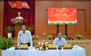 Đẩy mạnh tuyên truyền điển hình tiên tiến, người tốt việc tốt