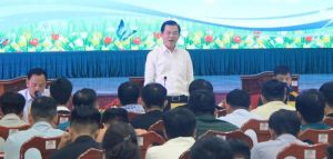 Thực hiện một số giải pháp khắc phục tình trạng đảng viên bị xóa tên, xin ra khỏi Đảng