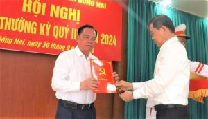 Tập trung tham mưu thực hiện hiệu quả nhiệm vụ quân sự quốc phòng và bảo vệ Tổ quốc