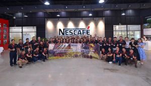 Nestlé Việt Nam tổ chức chương trình tri ân nông dân trồng cà phê