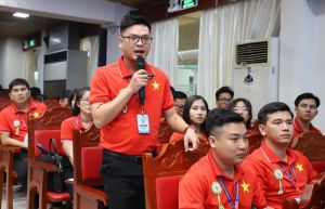 Thanh niên Đồng Nai quan tâm nhiều vấn đề văn hóa