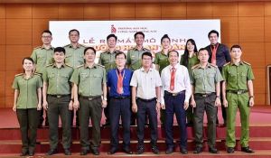 Xây dựng Trường học an toàn, an ninh trật tự