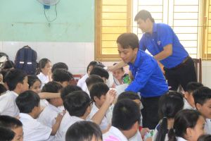 Hàng ngàn phần quà sẽ đến với thiếu nhi có hoàn cảnh khó khăn thành phố Biên Hòa dịp Tết Trung thu