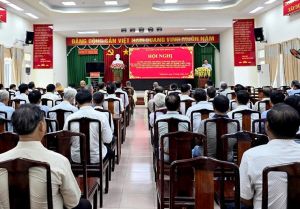 Huyện Trảng Bom tuyên truyền, phổ biến pháp luật về tín ngưỡng, tôn giáo