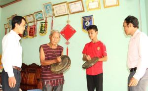 Long Khánh nỗ lực giữ gìn, phát huy chữ viết, tiếng nói đồng bào dân tộc thiểu số