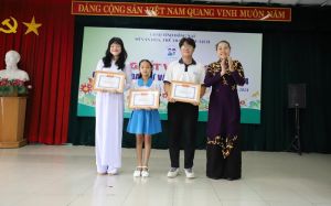 57 trường học tham gia Cuộc thi Đại sứ văn hóa đọc năm 2024