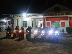 Đảm bảo lộ trình xây dựng trụ sở công an xã, thị trấn