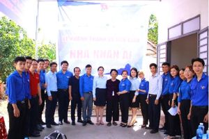 Huyện Cẩm Mỹ phát động triển khai Phong trào thi đua Chung tay xóa nhà tạm, nhà dột nát