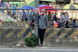 Xử phạt nghiêm người đi bộ vi phạm quy định giao thông