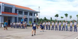 Duy trì nghiêm trực sẵn sàng chiến đấu