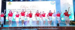 Xây dựng cơ quan, đơn vị đạt chuẩn văn hóa