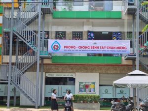 Phòng bệnh mùa khai trường