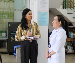 Hơn 8,7 ngàn nhân viên y tế đã được hỗ trợ theo Nghị quyết số 34 của HĐND tỉnh