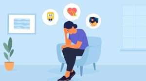 Phẫu thuật cấp cứu cho một nam bệnh nhân trẻ tuổi bị thủng dạ dày nguy hiểm