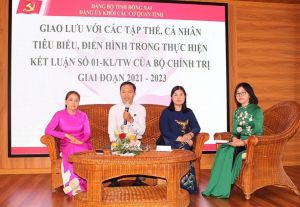 Sẽ tổ chức nhiều chương trình giao lưu điển hình tiêu biểu trong học tập và làm theo Bác
