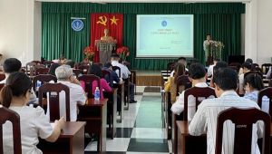 Tập huấn phòng ngừa tai nạn thương tích, xây dựng cộng đồng an toàn