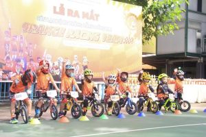 Thêm sân chơi mới cho thiếu nhi