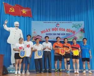 Xây dựng cơ quan, đơn vị đạt chuẩn văn hóa