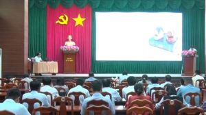 Đưa các luật được Quốc hội thông qua tại Kỳ họp thứ 7 vào thực tiễn