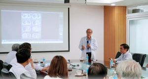 Chuyên gia trong lĩnh vực ngoại lồng ngực tim mạch về Đồng Nai khám bệnh