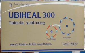 Thu hồi trên toàn quốc thuốc không đạt chuẩn chất lượng