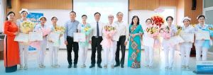 Bệnh viện Đồng Nai - 2 tổ chức hội thi Điều dưỡng, nữ hộ sinh, kỹ thuật viên giỏi năm 2024