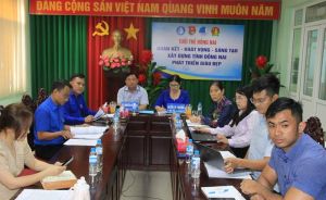 Đại hội Hội Liên hiệp thanh niên tỉnh Đồng Nai sẽ diễn ra vào ngày 20 và 21-9