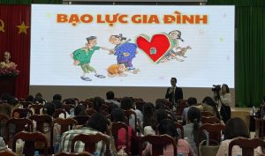 Hơn 2 ngàn học viên tham gia tập huấn công tác gia đình năm 2024