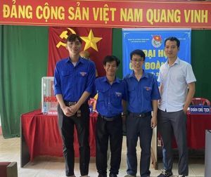 Tấm gương đảng viên trẻ tại doanh nghiệp